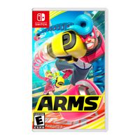 Arms Nintendo Switch Latam