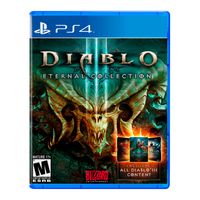 Diablo Eternal Collection Playstation 4 Latam