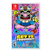 WarioWare Get It Together Nintendo Switch Latam
