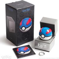 The Wand Company Pokemon Superball