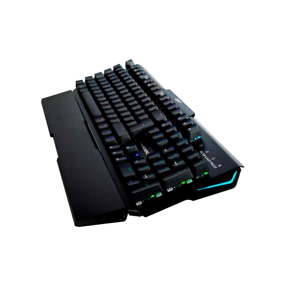 DXT Teclado Gamer Mecánico RGB THUNDERCHIEF