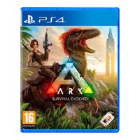 Ark Survival Evolved Playstation 4 Euro