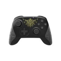 Mando Control Inalámbrico Horipad Nintendo Switch Zelda