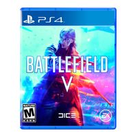 Battlefield V Playstation 4 Latam