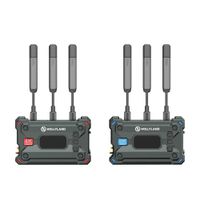 Hollyland Pyro S 4K HDMI/SDI - Sistema de transmisión de video inalámbrico