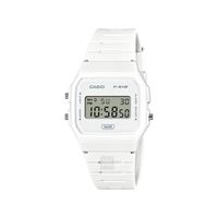 Reloj Casio Unisex F-91WB-7A Vintage Blanco