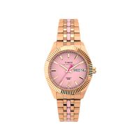 Reloj Timex de Mujer TW2V52600 Oro rosa Edición Especial