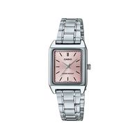 Reloj Casio de Dama Color Plateado LTP-V007D-4E
