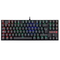 Redragon - Teclado Kumara K552 RGB TKL Switch Blue Español
