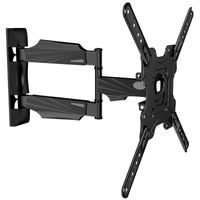 RACK MOVIBLE PARA TV  Modelo Mariposa DE 32 hasta 50