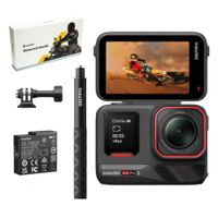 Cámara Insta360 Ace Pro 2 Dual Battery [Pack Motero]