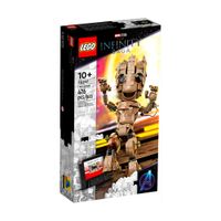 LEGO Marvel I am Groot Infinity Saga 76217