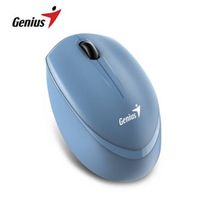 Mouse Genius Nx-7009 Wireless Blueeye Ergonomico Blue Grey (31030030401)
