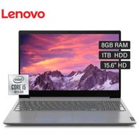 Laptop Lenovo V15-IIL 15.6 Core i5 1035 G1 8GB 1TB Sin Sistema