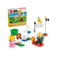 LEGO Super Mario Adventures with Interactive Peach