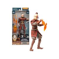 Mc Farlane Avatar Figura Zuko B Articulable
