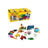 Lego Classic Medium Creative 484 Piezas 10696