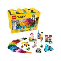 LEGO Classic Large Creative Brick Box 790 piezas Set 10698