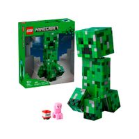 LEGO Minecraft The Creeper Kids Building Toy 21276
