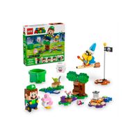 LEGO Super Mario Adventures with Interactive Luigi