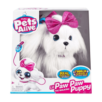 Pets Alive Cachorro Caminante Con Sonidos