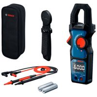Pinza Amperimétrica Bosch GMC 600-15