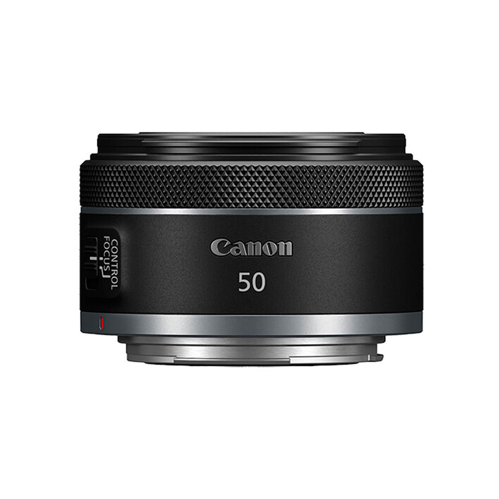 Lente Canon RF 50mm f/1.8 STM