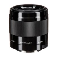 Lente Sony E 50mm f/1.8 OSS