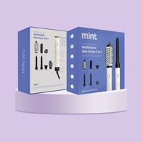 Secador Multistyler 6 En 1 Mint Blanco