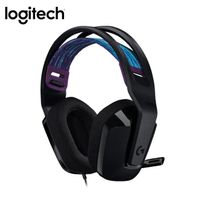 Audifono Gaming Logitech G G335 Black