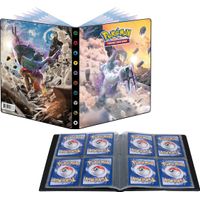 Pokemon Folder 4 Pocket Ultra Pro Ting Lu Chien Pao