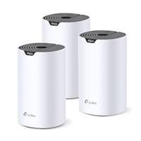 TP-Link - Sistema Wi-Fi Mesh Deco S7 (3-Pack) AC1900