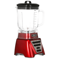 LICUADORA OSTER XPERT CON VASO DE VIDRIO BOROCLASS BLST3AR2G
