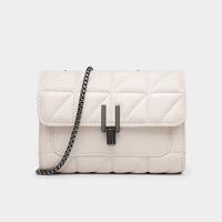 CARTERA NEW FIORELA DISEÑO CASUAL COLOR BLANCO HUESO
