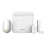 Kit Alarma Ax Pro HK-DS-PWA64 Inalámbrica Hikvision Wi-Fi 64 Zonas