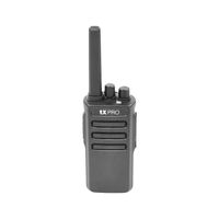 Radio Portátil txPRO TX600 UHF 5W 400-470 MHz 16 canales 2500 mAh