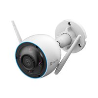 Cámara Ezviz IP H3-R100-1J5WKFL Exterior 5Mp Wifi 3K IR 30Mts Blanco