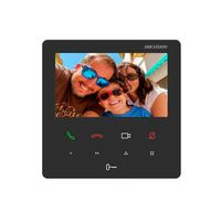 Monitor para Videoportero Hikvision DS-KH6110-WE1 4.3 Pulgadas Interior