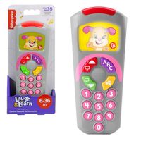 Fisher Price Control Remoto Hermanita