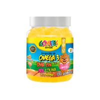 Gomitas Omega 3, 6 y 9 para niños Sottcor 130 und