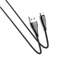Cable Magnetico Hoco U75 Tipo C Carga Rapida 3a Nylon 1.2m