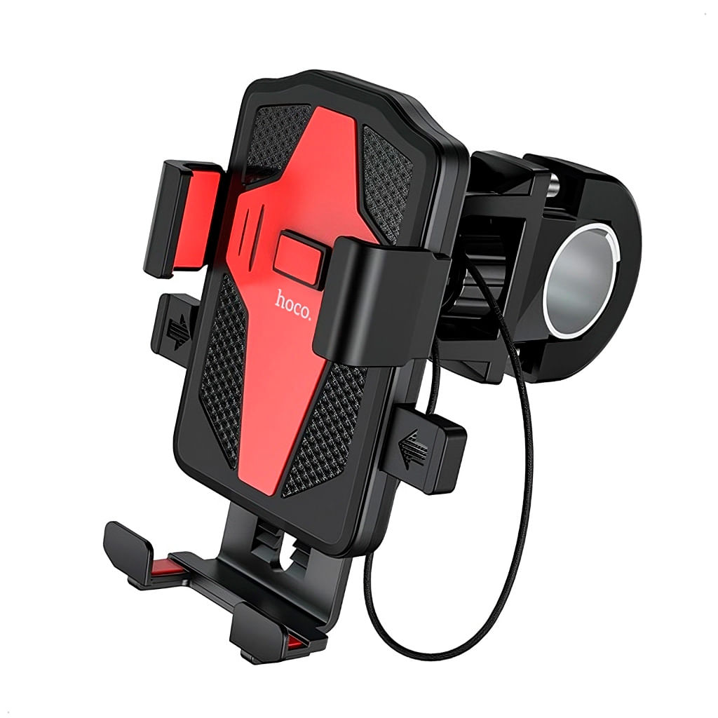 Soporte Hoco Holder Universal Celular Motocicleta Bicicleta