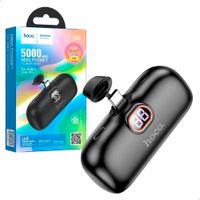 Hoco A5c Power Bank 5000mah Tipo C Panatalla Led