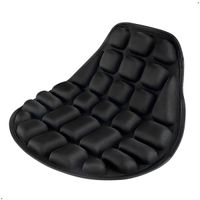 Funda Asiento Motocicleta Cojín Espuma Eva Suave Universal