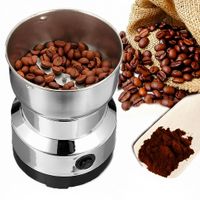 Raf R.7114 Molinillo Eléctrico De Café Y Granos 4 Aspas 300w
