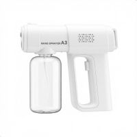 Nano Atomizador Pulverizador 15w Capacidad 300ml Recargable