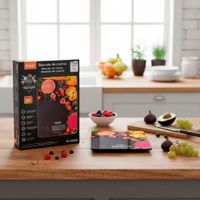 Raf R.10023 Bascula Digital Balanza De Cocina Hasta 5kg
