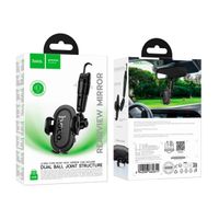Soporte Celular Auto Hoco H88 Para Espejo Retrovisor 360°