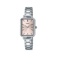 Reloj Casio Ltp-V009D-4Eudf Mujer Plateado