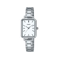 Reloj Casio Ltp-V009D-7Eudf Mujer Plateado